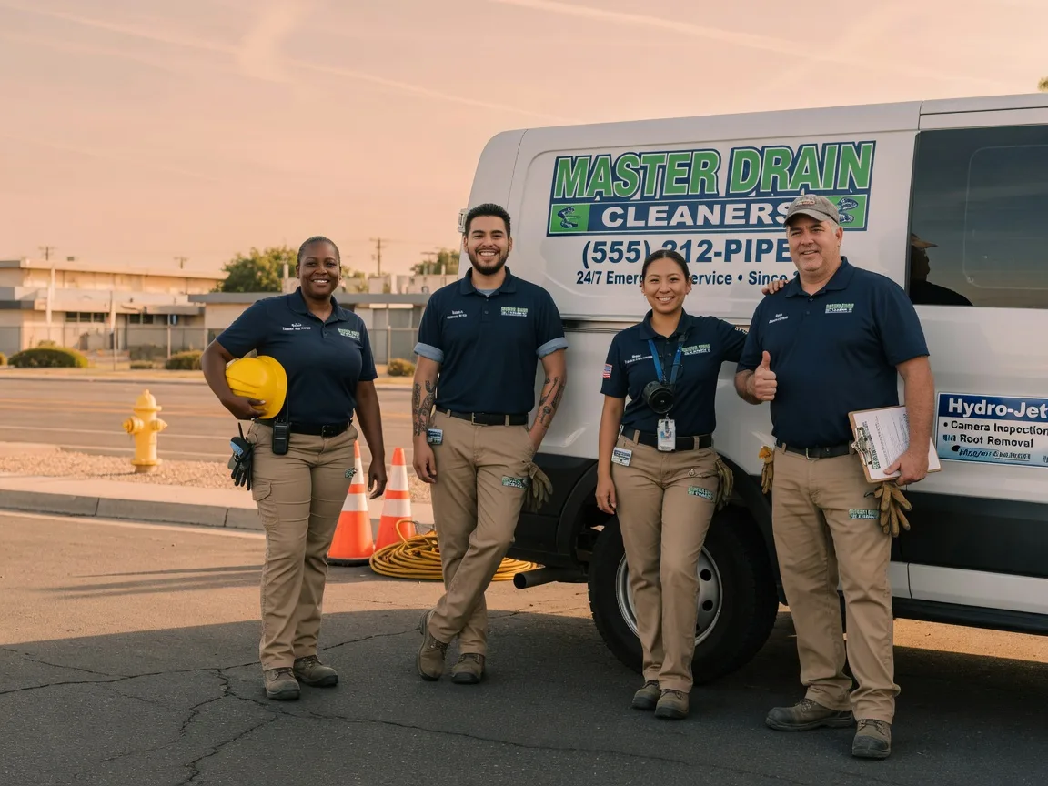 Drain Cleaning company in Tyngsboro, MA